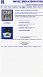 Mobile Screenshot of hipowerhydro.com